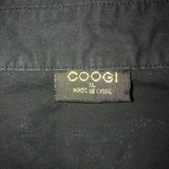 Coogi black mini dress - Picture 8 of 8